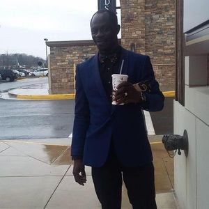 Meet your Posher, Isaac